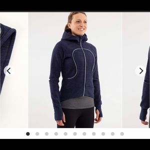 Lululemon Special Edition Scuba Hoodie - Commuter